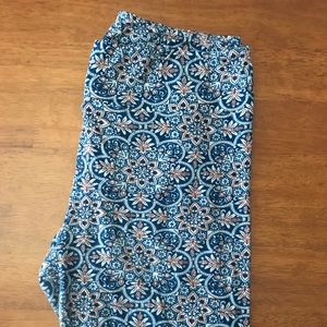 TC Americana leggings